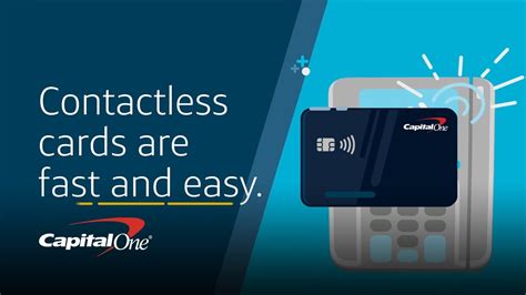 capital one contactless credit card|capital one savings atm card.